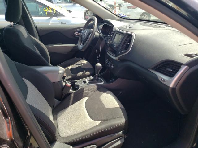 2014 JEEP CHEROKEE S 1C4PJLABXEW104772