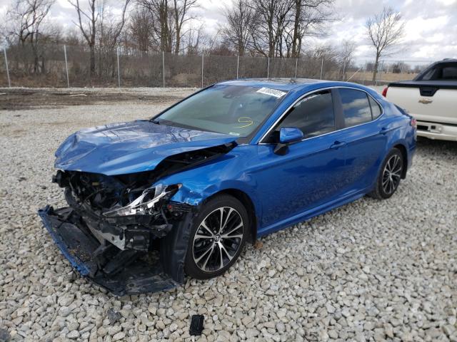 2018 TOYOTA CAMRY L 4T1B11HK2JU025022