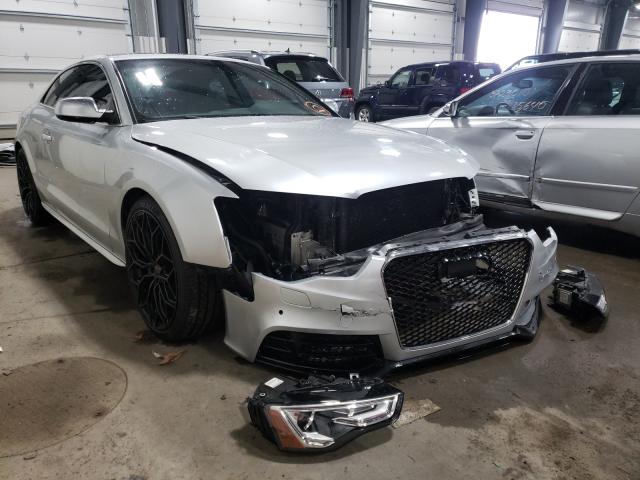 2014 AUDI S5 PREMIUM WAUCGAFRXEA068969