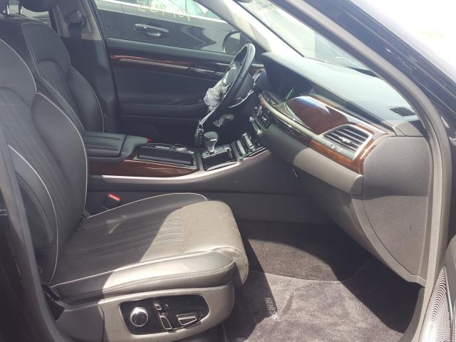 2018 GENESIS G90 ULTIMA KMHG54JH6JU046949