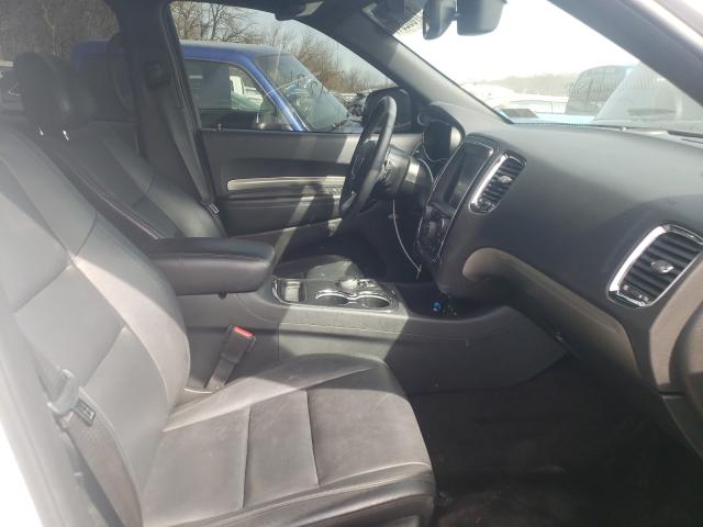 2017 DODGE DURANGO GT 1C4RDJDG1HC757881