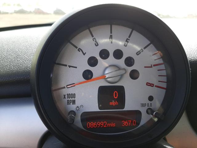 2013 MINI COOPER WMWSU3C57DT374967