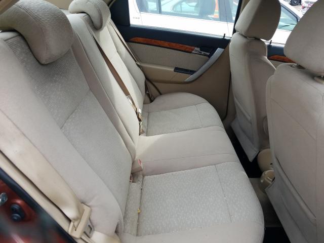 2011 CHEVROLET AVEO KL1TG5DEXBB243650