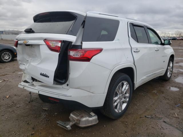 2020 CHEVROLET TRAVERSE H 1GNERNKW1LJ263369