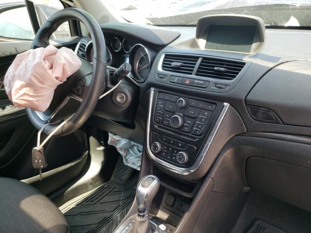 2016 BUICK ENCORE SPO KL4CJ1SM0GB587714