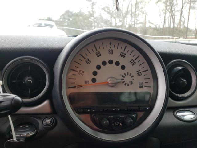 2011 MINI COOPER WMWSU3C50BT183565