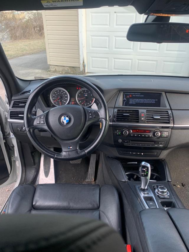 2011 BMW X5 M 5YMGY0C54BLK26095