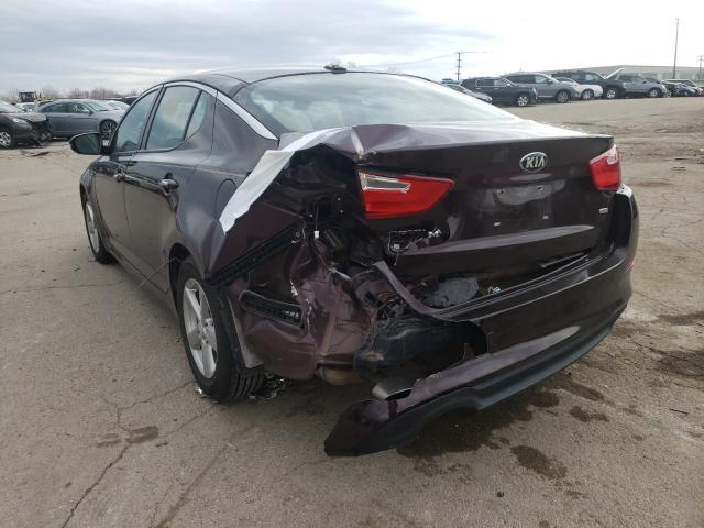 2014 KIA OPTIMA LX 5XXGM4A77EG289289