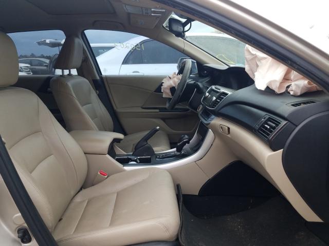 2015 HONDA ACCORD HYB 1HGCR6F57FA014085