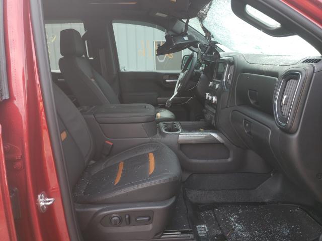 2021 GMC SIERRA 3GTP9EED1MG156465
