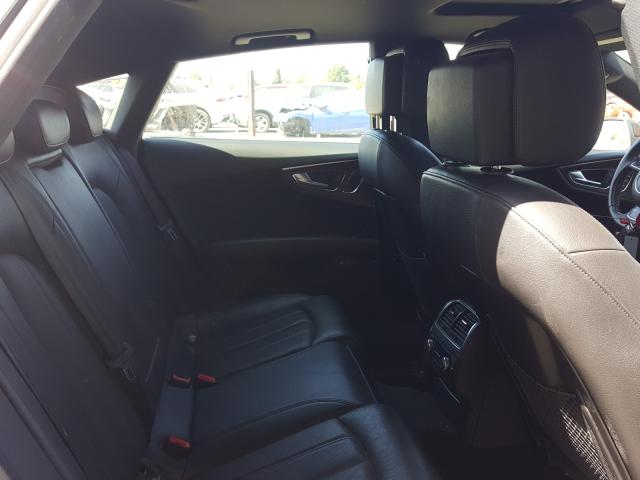 2014 AUDI A7 PRESTIG WAU2GAFC3EN147884