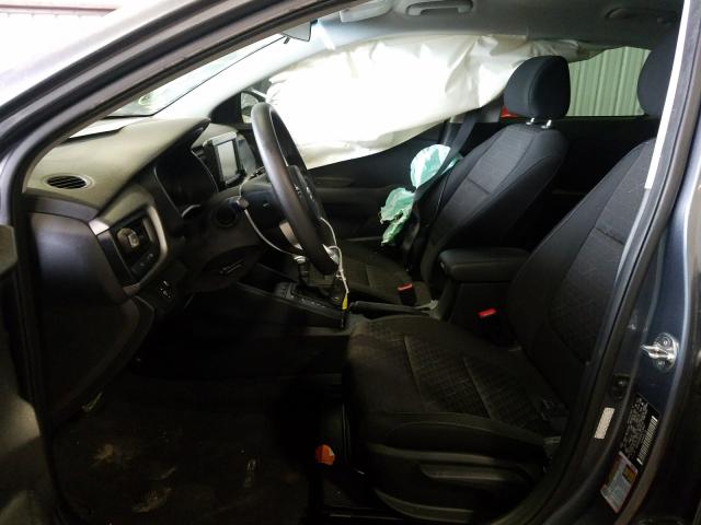 2019 KIA RIO S 3KPA24AB3KE226601