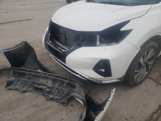 2020 NISSAN MURANO SL 5N1AZ2CS2LN141402