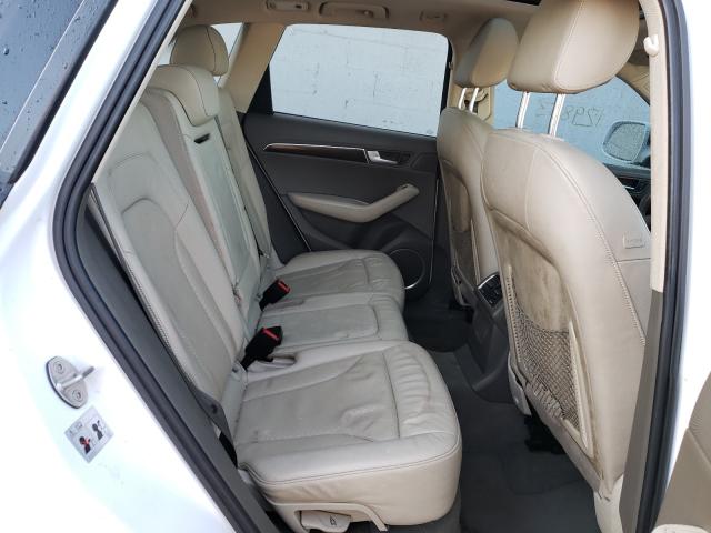 2011 AUDI Q5 PRESTIG WA1WKAFP7BA010045