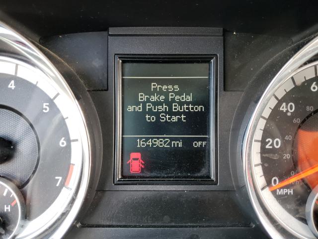 2012 DODGE DURANGO CR 1C4RDJDG7CC158699