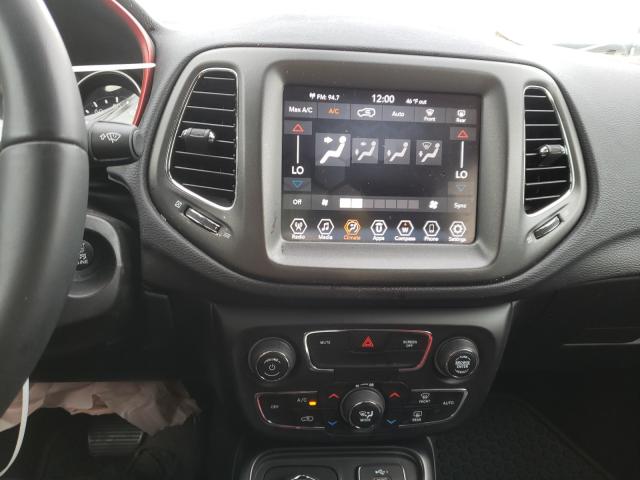 2019 JEEP COMPASS TR 3C4NJDDB4KT756538