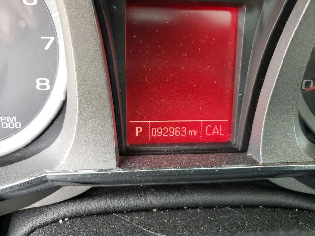 2013 GMC TERRAIN DE 2GKALYEK8D6376953