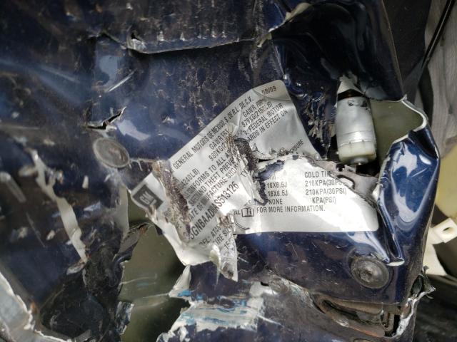 2011 CHEVROLET HHR LS 3GNBAAFW2BS546132