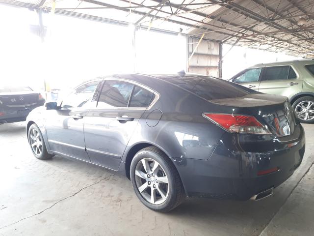 2012 ACURA TL 19UUA8F29CA024786