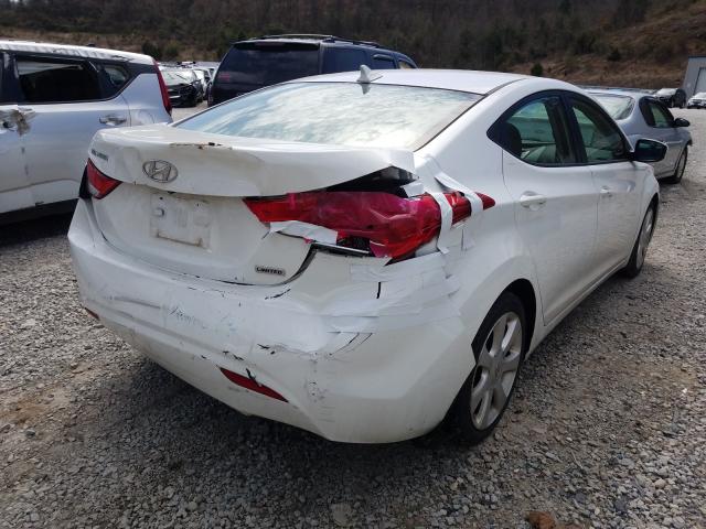 2013 HYUNDAI ELANTRA 5NPDH4AE2DH337211