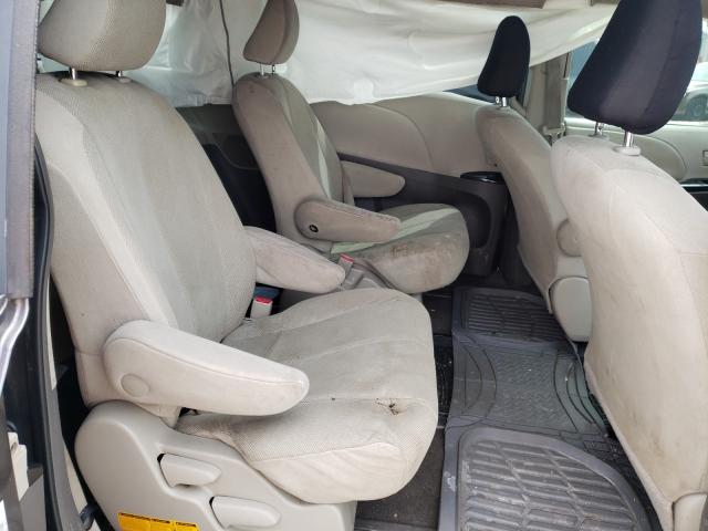 2011 TOYOTA SIENNA BAS 5TDKA3DC0BS005940