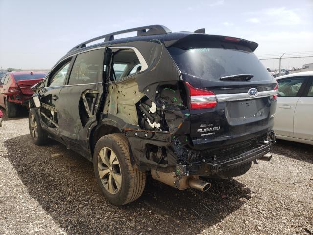 2021 SUBARU ASCENT PRE 4S4WMAFD1M3418257