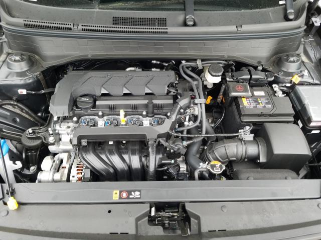 2021 HYUNDAI VENUE SE KMHRB8A35MU098140