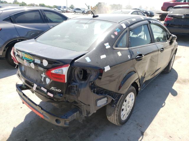 2019 FORD FIESTA S 3FADP4AJ1KM126160