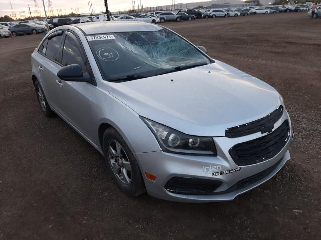 2015 CHEVROLET CRUZE L 1G1P15SG3F7253955