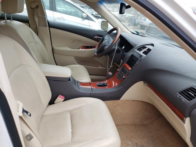 2011 LEXUS ES 350 JTHBK1EG3B2437799
