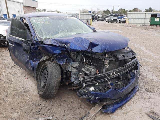 2017 NISSAN SENTRA S 3N1AB7AP4HY319294
