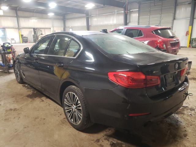 2019 BMW 530 XI WBAJA7C53KG910170