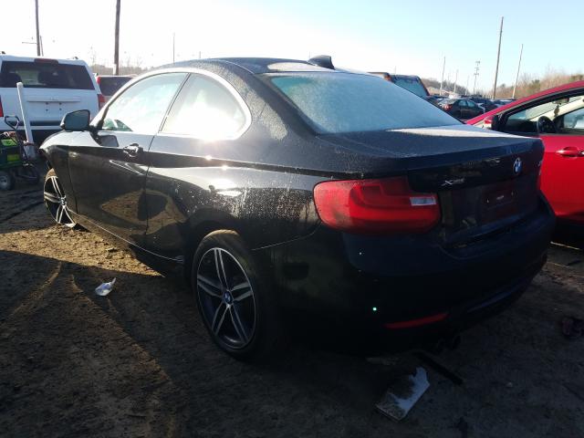 2017 BMW 230XI WBA2H9C30H7A25723