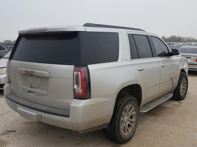2015 GMC YUKON SLT 1GKS1BKCXFR220733