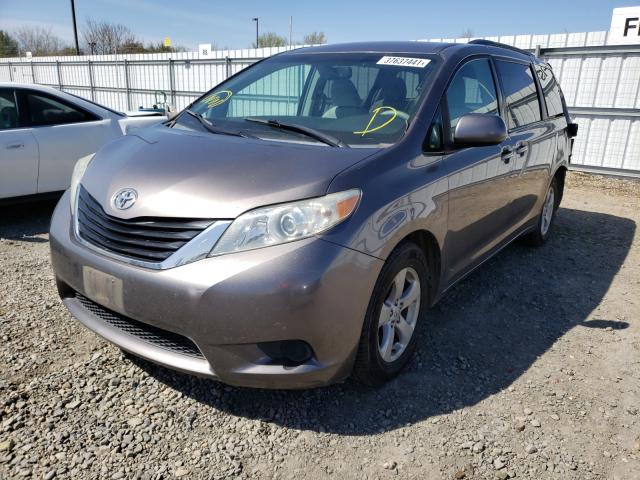 2011 TOYOTA SIENNA BAS 5TDKA3DC9BS001532