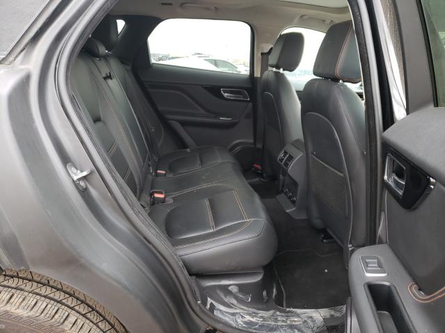 2020 JAGUAR F-PACE PRE SADCK2GX2LA635875