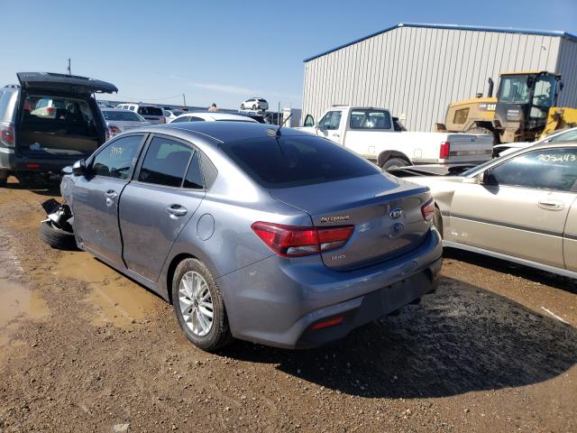 2018 KIA RIO EX 3KPA34AB3JE062584