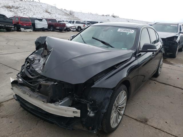 2014 BMW 328 XI WBA3B3C58EF544845