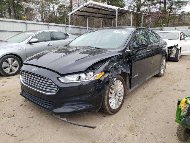 2014 FORD FUSION S H 3FA6P0UU3ER349041