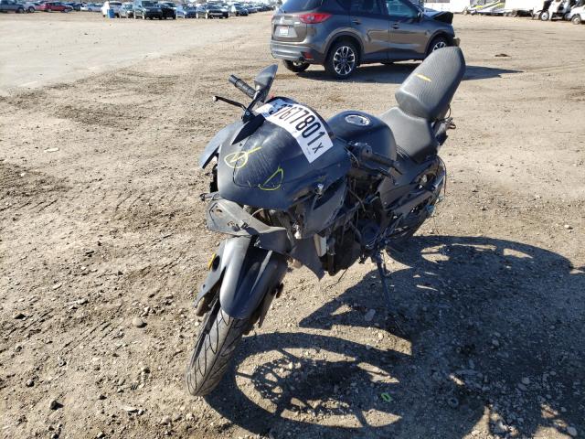 2009 KAWASAKI EX250 J JKAEXMJ129DA39627