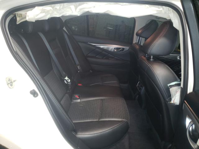 2017 INFINITI Q50 PREMIU JN1EV7AR0HM831115