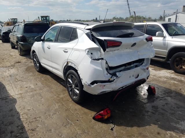 2020 BUICK ENCORE GX KL4MMDS28LB091419