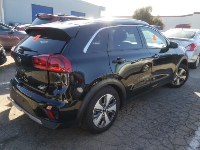 2020 KIA NIRO LX KNDCB3LC7L5365880