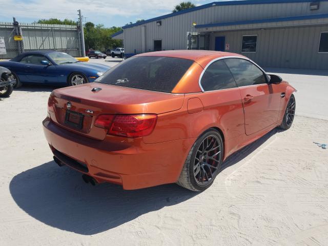 2012 BMW M3 WBSDX9C52CE784979