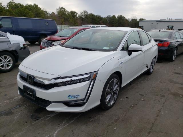 2018 HONDA CLARITY JHMZC5F13JC013917