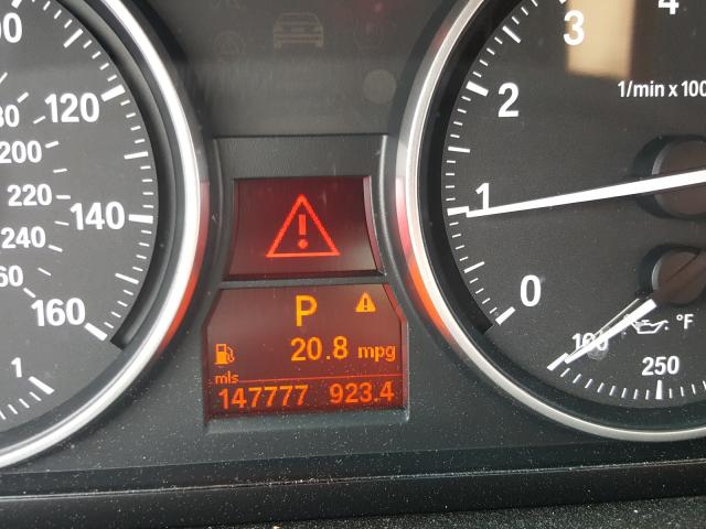 2010 BMW 335 I WBAPM7C57AA367392