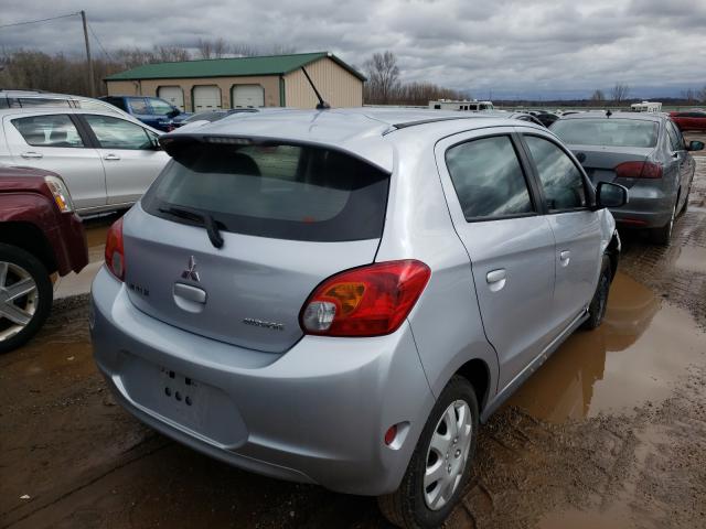 2015 MITSUBISHI MIRAGE DE ML32A3HJXFH033489