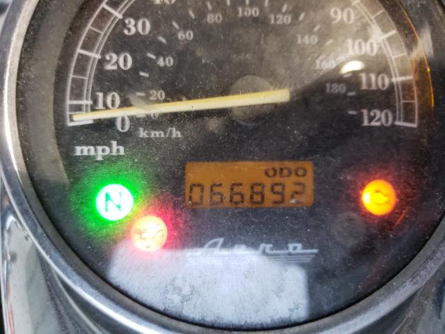 2004 HONDA VT750 C JH2RC50064K012182