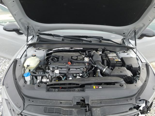 2021 KIA K5 GT LINE 5XXG64J2XMG039834