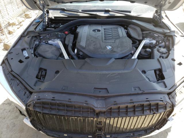 2020 BMW 740 I WBA7T2C08LCE11579